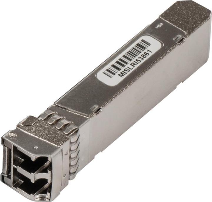 Produktbild MikroTik S+C59DLC10D - Faseroptik - 10000 Mbit/s - SFP+ - LC - CWDM - 10000 m