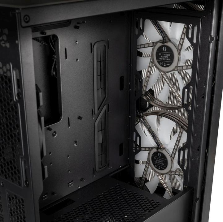 Image du produit Lian-Li Lancool-215 (ATX, mATX, Mini-ITX, E-ATX)