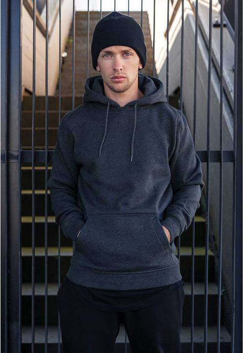 Produktbild Build Your Brand Heavy Kapuzenpullover (M)