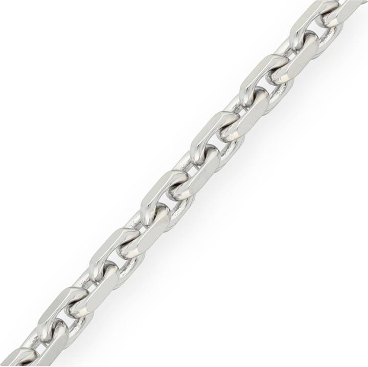 Carat Men's Classic (0.38 cm, Silber 925)