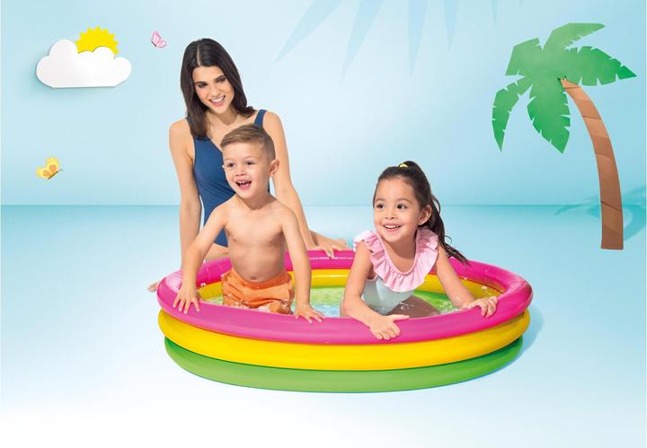 Actual product image Intex Sunset Glow