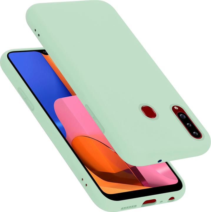 VERDE CHIARO LIQUIDO