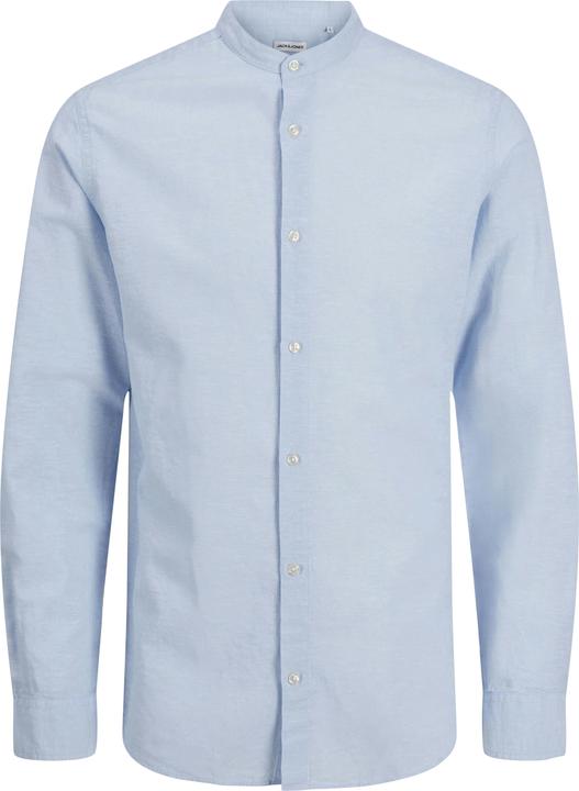 Jack & Jones Jjebreeze Band Shirt Ls Sn