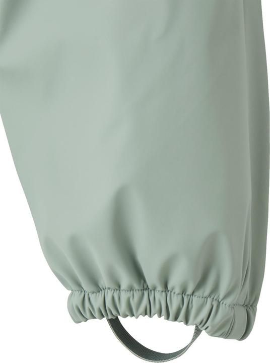 Produktbild Vertbaudet Baby Regen-Overall mit Fleecefutter und Kapuze, Recycling-Polyester (98)