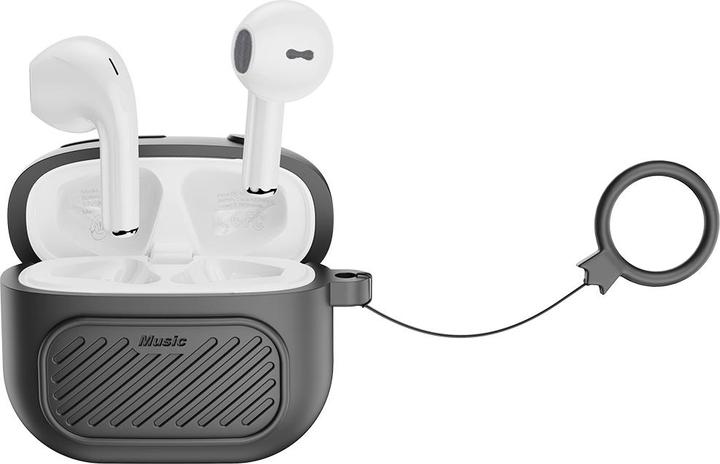 Produktbild xO Bluetooth Kopfhörer X26 TWS schwarz (5 h, Kabellos)