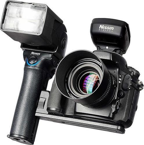 Immagine prodotto Nissin Digital Set MG10 incl. Air 10S, Sony (Attacco del flash, Sony)
