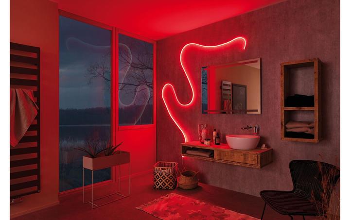 Produktbild Paulmann MaxLED Flow Stripe Set (Mehrfarbig, 150 cm, Indoor)