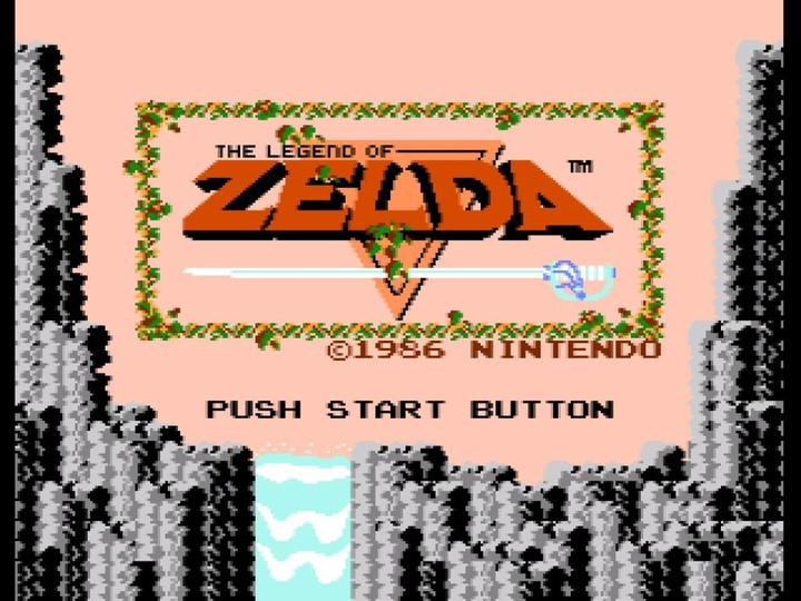 Produktbild Nintendo Game & Watch: The Legend of Zelda (DE)