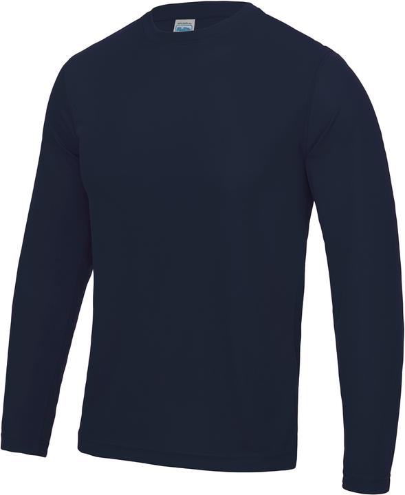 Actual product image Awdis Just Cool T-shirt long sleeve Cool Performance (XL)