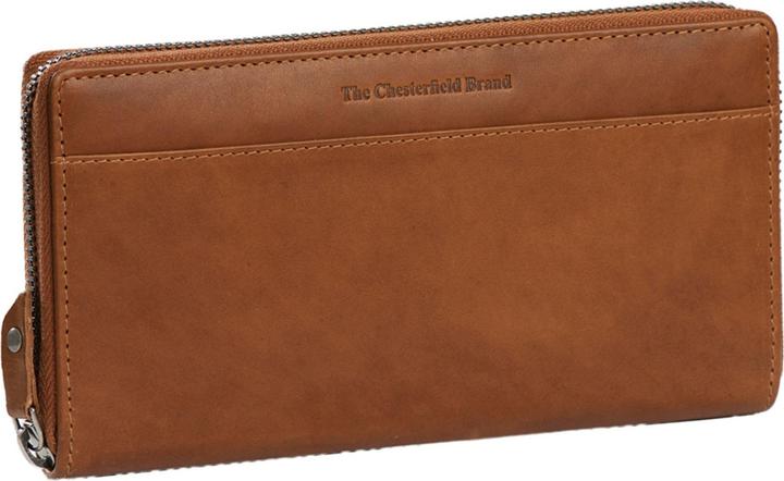 Immagine prodotto The Chesterfield Brand Portafoglio Wax Pull Up protezione RFID in pelle 19 cm
