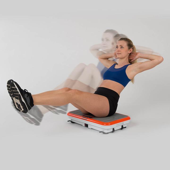 Immagine prodotto Vibro Shaper Piastra vibrante per il fitness