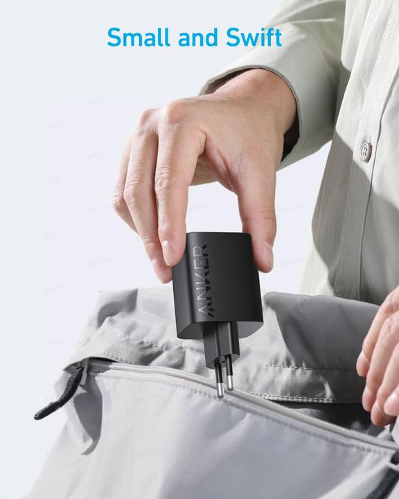 Actual product image Anker 336 Charger (67W) (67 W)