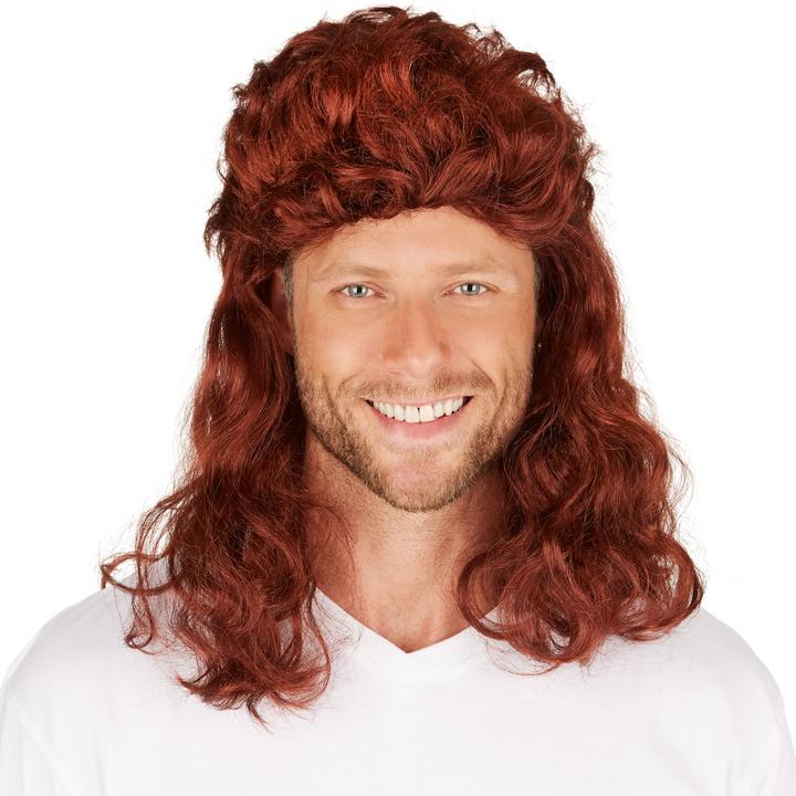 Immagine prodotto Dressforfun Parrucca Mullet da uomo