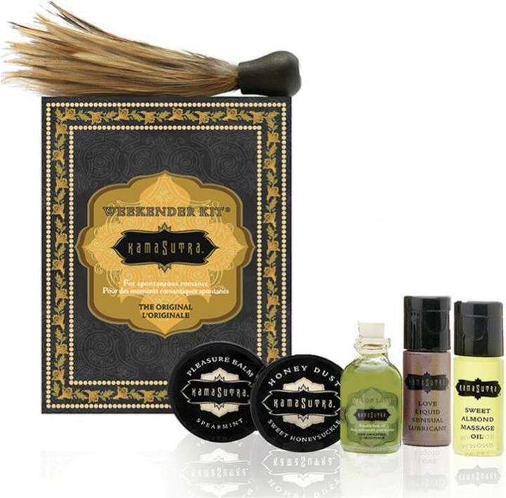 Produktbild Kamasutra Weekender Kit Original