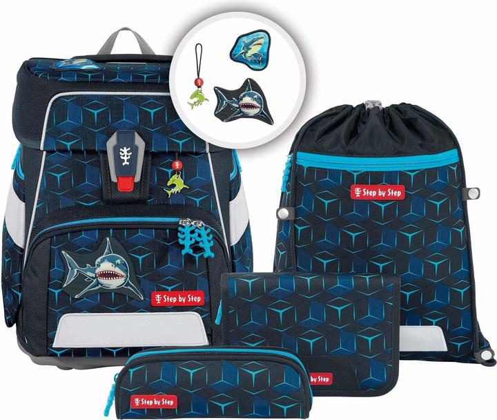 Step by Step Shark Dexter (20 l)
