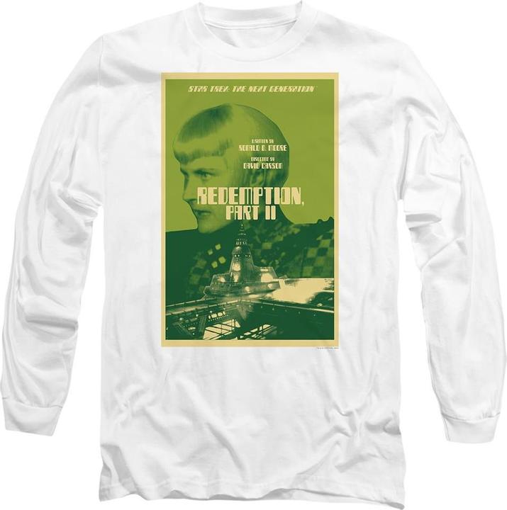 Produktbild The Next Generation Season 5 Episode 1 TShirt (L)