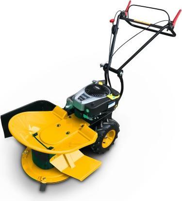 Actual product image Markmüller BAMATO - Hochgrasschneider / Kreiselmäher GS-875 mit RATO R225 Motor (Petrol)