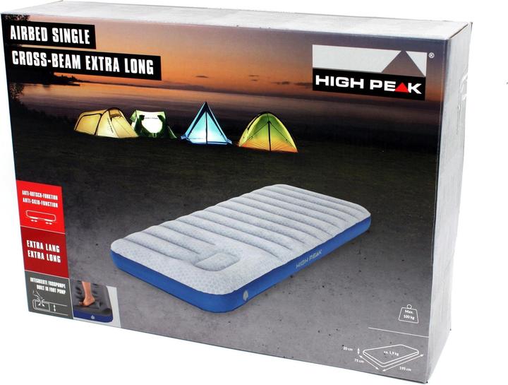 Actual product image High Peak Cross Beam Single