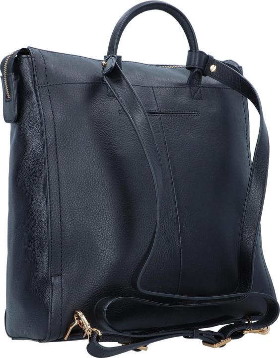 Actual product image Fossil Parker City Backpack Leather 37.5 cm (13 l)