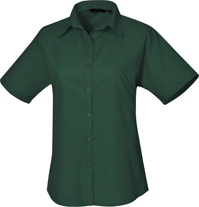 Image du produit Premier Chemise de travail en popeline à manches courtes (44)