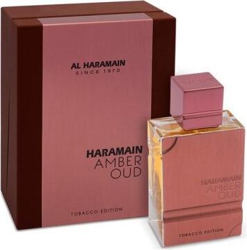 Image du produit Al Haramain Amber Oud Tobacco Edition (Eau de parfum, 60 ml)