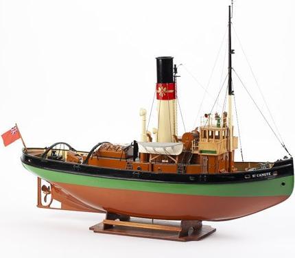 Immagine prodotto Billing Boats ST. Scafo in legno Canute 1:50 - (428358)
