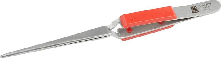 Actual product image Rs Pro Reverse action strong tweezers 165mm