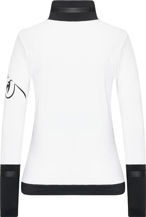 Actual product image Toni Sailer Zip shirt Amie Gondola (L)
