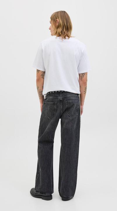 Produktbild Jack & Jones Gedruckt Rundhalsausschnitt T-shirt T-shirt (M)