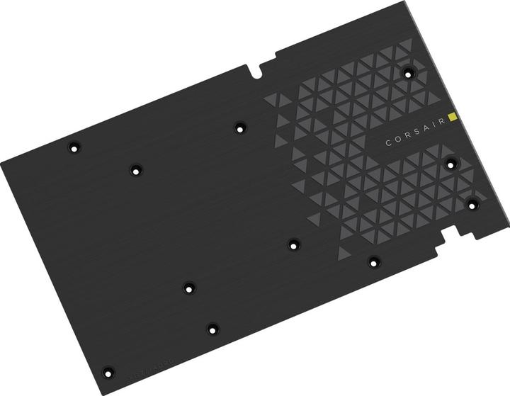 Actual product image Corsair GPU water block, XG7 RGB 40-Series