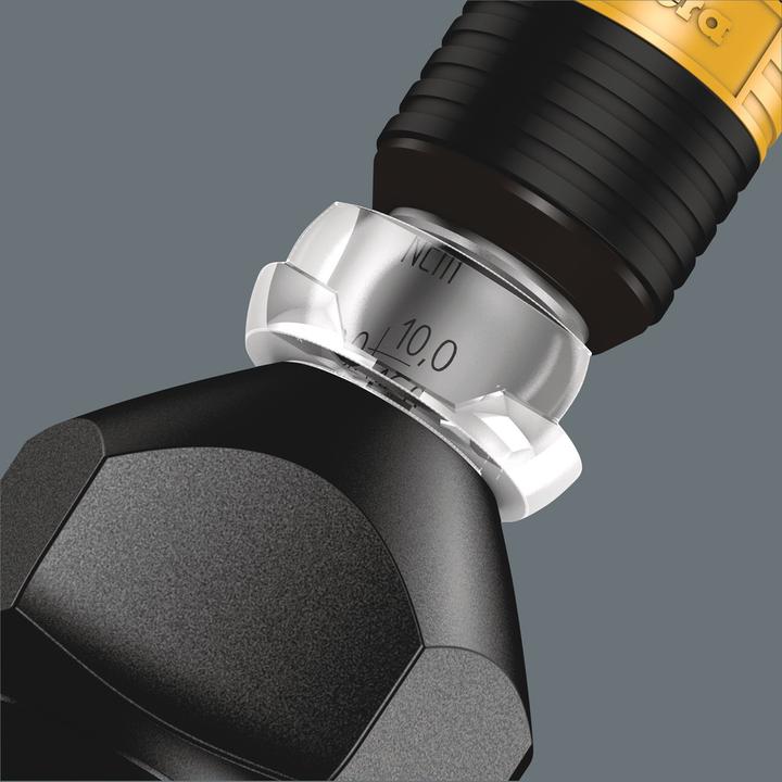 Actual product image Wera 7440 ESD 0,3 - 1,2 Nm (1/4", 0.30 Nm, 1.20 Nm)