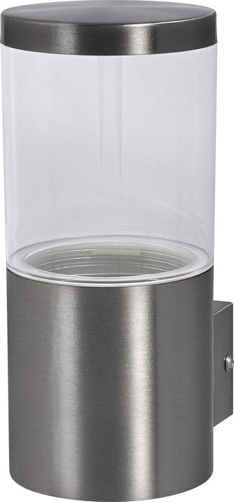 Produktbild Ledvance Endura Classic Ebro Wall E27 Stainless Steel (E27, IP44)