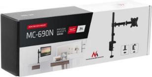 Immagine prodotto Maclean MC-690 Supporto TV (27 pollici) (Muro, 27.01")