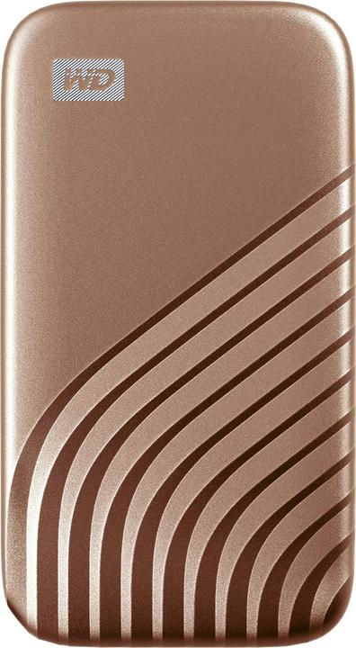 WD My Passport SSD (2000 GB)