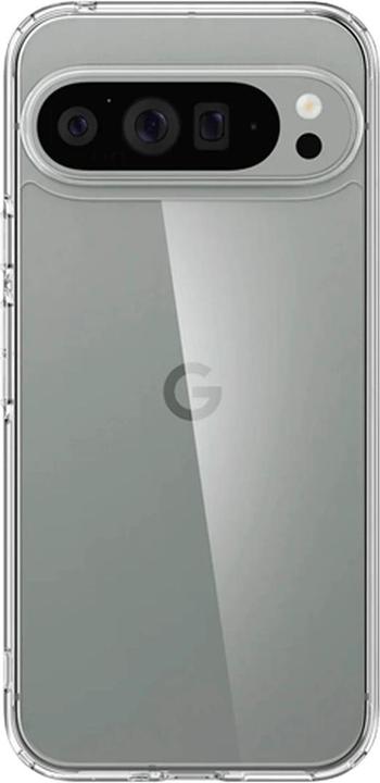 Produktbild Spigen Ultra Hybrid TPU Back Cover Durchsichtig Google Pixel 9 Pro XL (Google Pixel 9 Pro XL)