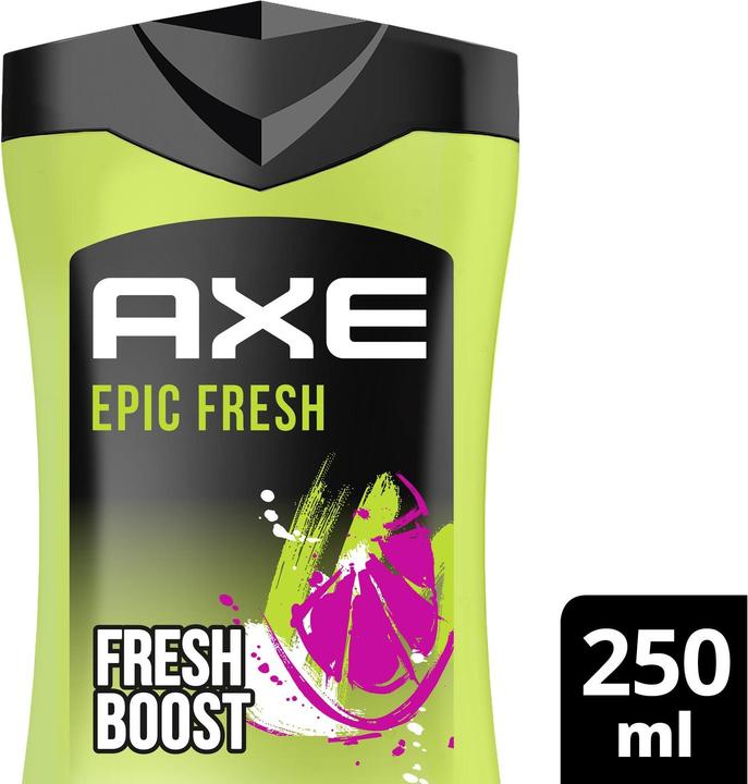 Produktbild AXE Epic Fresh (250 ml)