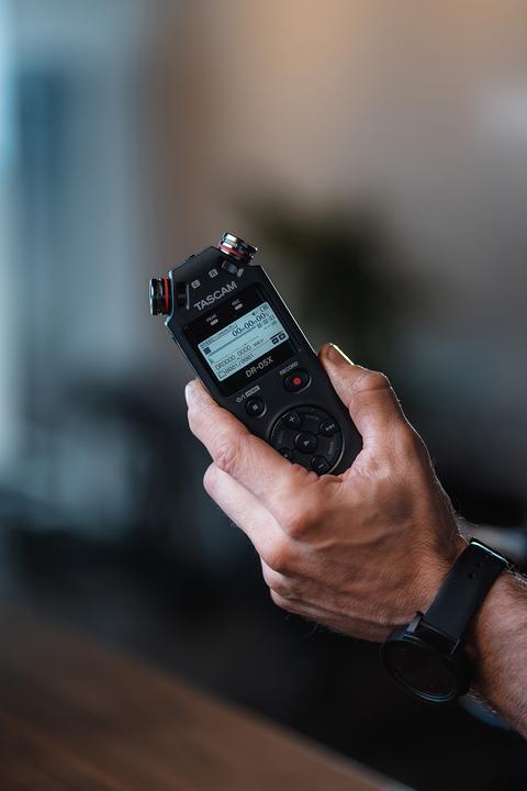 Actual product image Tascam DR-05X (Handheld)