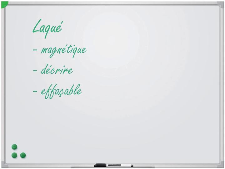 Produktbild Franken Whiteboard U-Act!Line Stahl (160 x 120 cm)