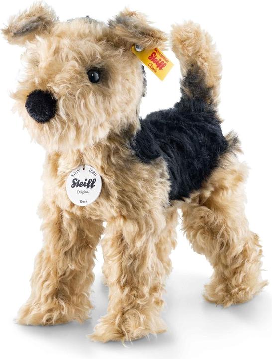 Actual product image Steiff Terri Welsh (26 cm)