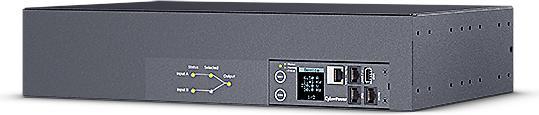 Cyberpower PDU ATS Switch 16xIEC-C13 2xIEC-C19