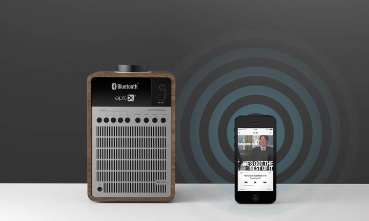 Image du produit Revo Supersignal (DAB+ DAB, FM, Bluetooth)