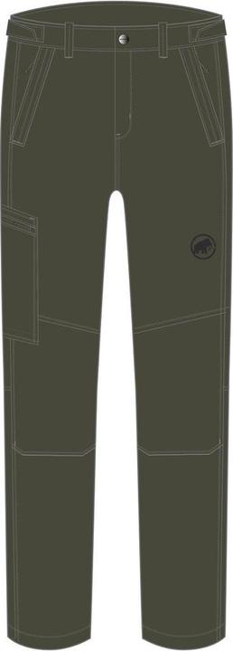 Image du produit Mammut Runbold Guide Softshell Pants (48)