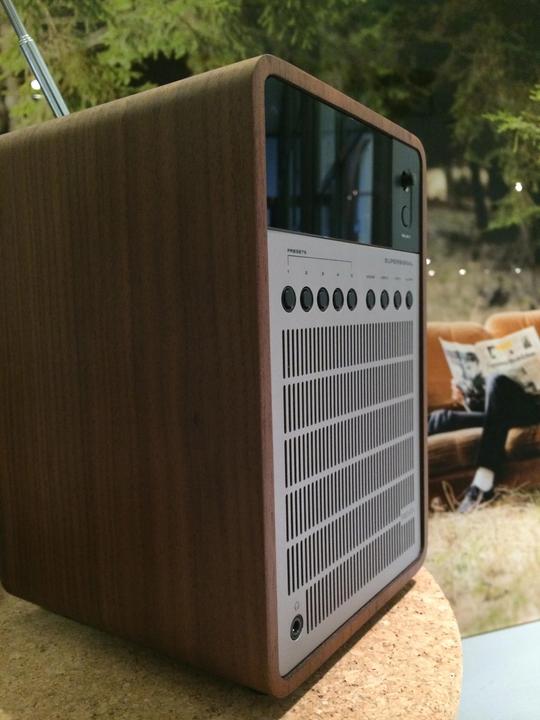 Image du produit Revo Supersignal (DAB+ DAB, FM, Bluetooth)