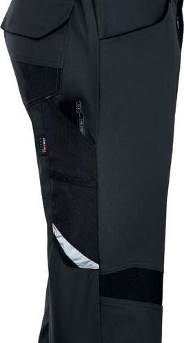 Productafbeelding Uvex Safety Cargo broek uvex suXXeed industrie grijs, grafiet 26 (26)