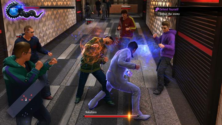 Image du produit Atlus Yakuza 6 : The Song of Life - PLAYSTATION HITS (PS4)
