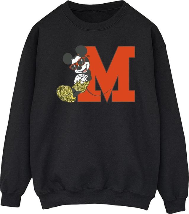 Produktbild Disney Mickey Mouse Leopard Trousers Sweatshirt (S)