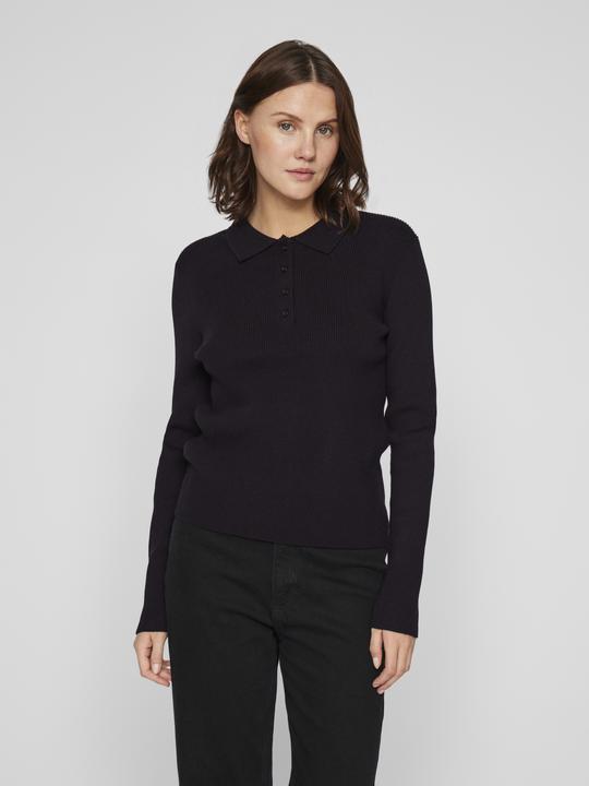 Image du produit Vila Pull en maille Polo (L)