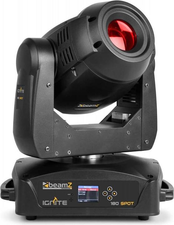 Actual product image BeamZ Ignite 180 Set (Set)