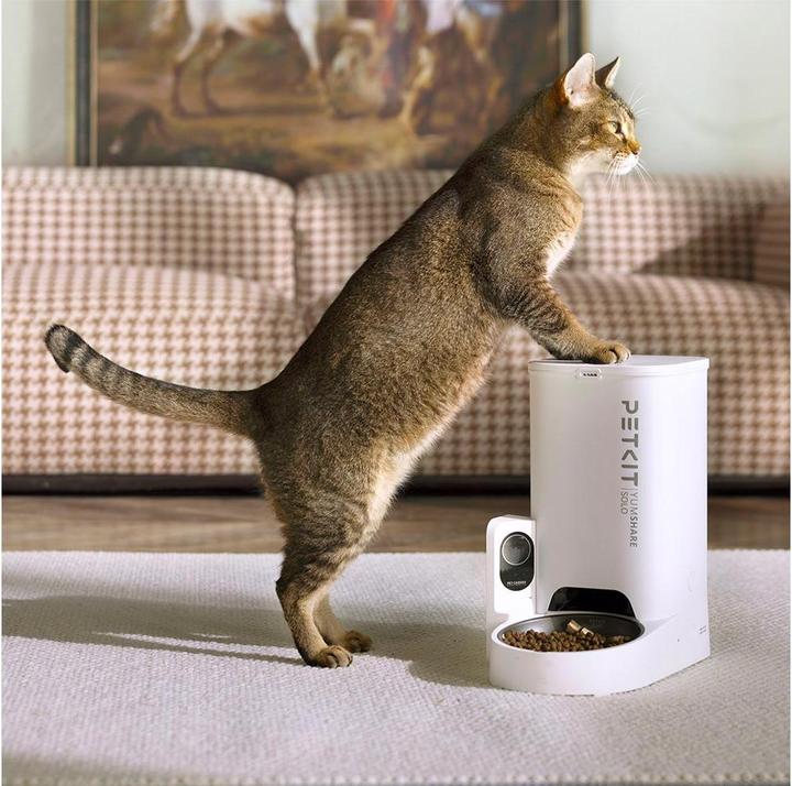 Immagine prodotto Petkit YumShare Solo con fotocamera (19.81 l)