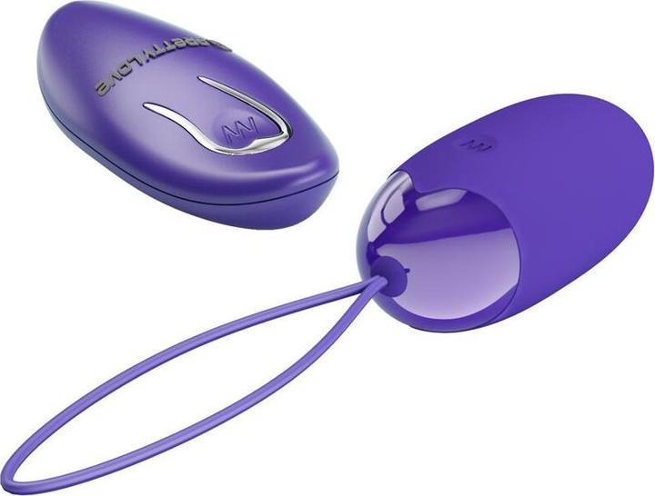 Immagine prodotto Pretty Love Berger Youth Hurt Egg Telecomando Viola